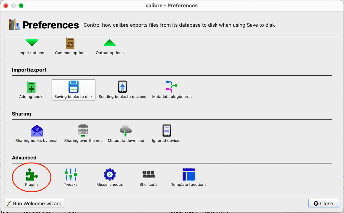 plugins